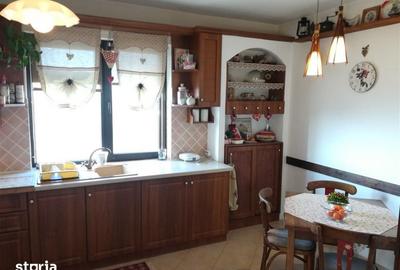 Casă cu 5 camere cu Teren 500 Mp în Ciurila - 7