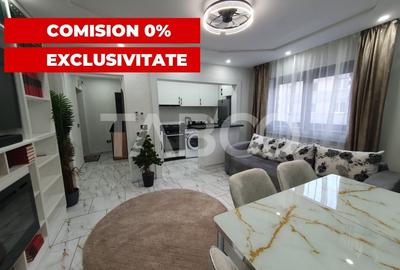 Apartament cu 2 camere decomandat, mobilat în Făgăraș