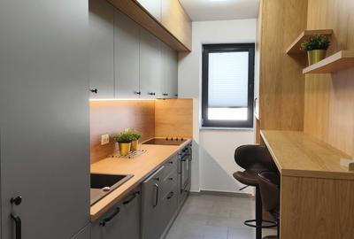 Apartament cu 2 camere decomandat în Nord - 2