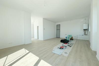 Penthouse cu 3 camere decomandat în Aradului - 3