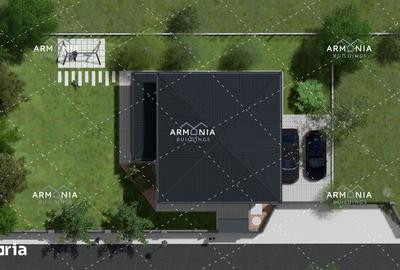 Casă cu 4 camere cu Teren 525 Mp în Sânmartin - 3