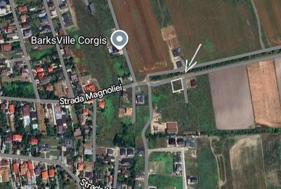 Teren de 700 mp, în Corbeanca - 1
