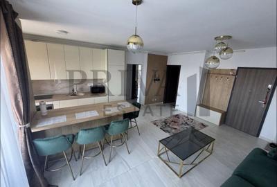 Apartament cu 3 camere, mobilat în Soarelui