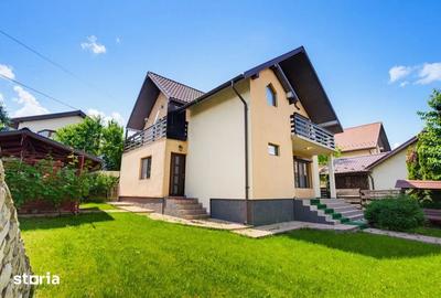 Casă cu 4 camere cu Teren 500 Mp în Miroslava
