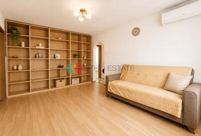 Apartament cu 3 camere, mobilat în Dristor