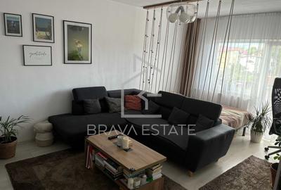 Apartament cu 2 camere decomandat în Zorilor