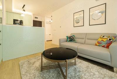 Apartament cu 2 camere decomandat în Pipera - 2