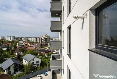 Apartament cu 2 camere decomandat în Păcii