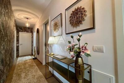 Apartament cu 4 camere semidecomandat în Badea Cârțan