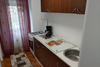 Garsonieră decomandată, mobilată în Lacul Tei