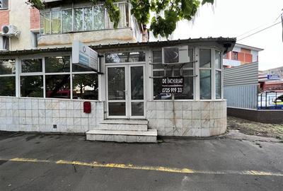 Spațiu comercial, de 140 mp, în Gară