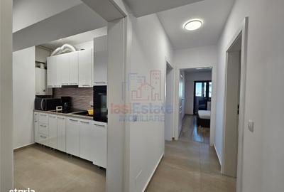 Apartament cu 2 camere decomandat, mobilat în Cug