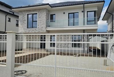 Casă individuală cu 4 camere cu Teren 500 Mp în Corbeanca - 3