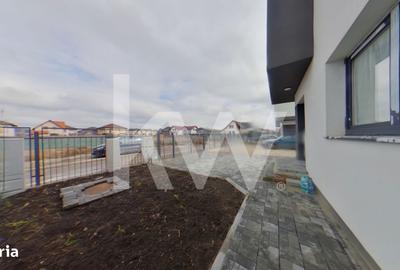 Apartament cu 2 camere decomandat, mobilat în Sânpetru - 2