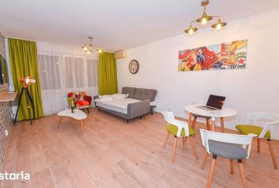 Apartament cu 2 camere semidecomandat în Victoriei