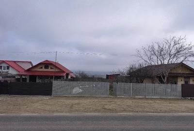 Teren de 1168 mp, în Frumușița - 2