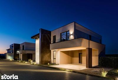 Casă cu 6 camere cu Teren 647 Mp în Pipera