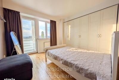 Apartament cu 3 camere semidecomandat în Gheorgheni