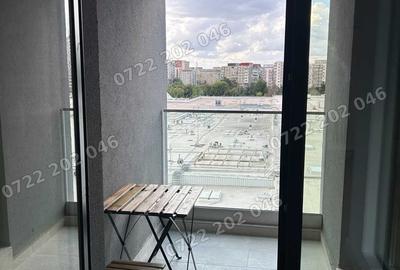 Garsonieră decomandată în Lujerului