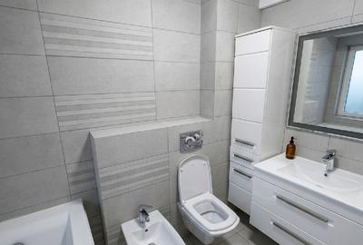 Apartament cu 3 camere decomandat în Nord - 6