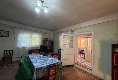 Casă cu 4 camere în Geoagiu de Sus