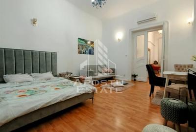 Garsonieră decomandată, mobilată în Ultracentral - 1