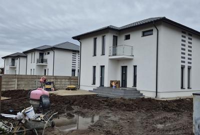 Casă cu 4 camere în Chiajna - 5
