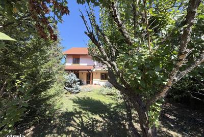 Casă cu 4 camere cu Teren 500 Mp în Corbeanca