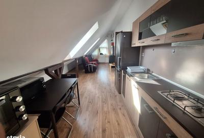Apartament cu 2 camere, mobilat în Văcăresti - 6