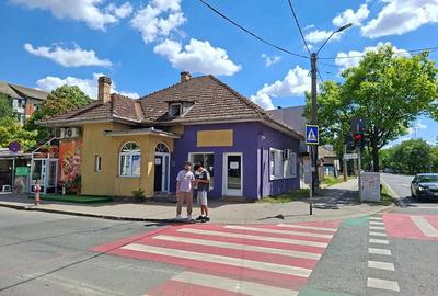 Spațiu comercial, de 60 mp, în Lipovei - 1