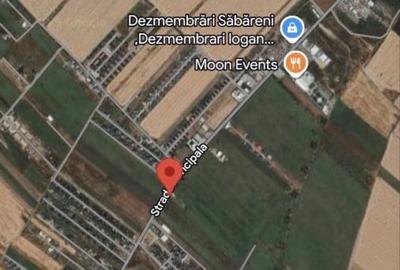 Teren Construcții intravilan de 2000 mp, în Săbăreni - 4