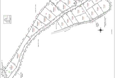 Teren Construcții intravilan de 500 mp, în Tohănița - 1