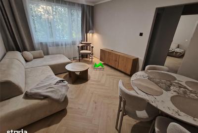 Apartament cu 2 camere în Trei Stejari