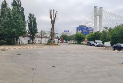 Teren construcție, în Basarab