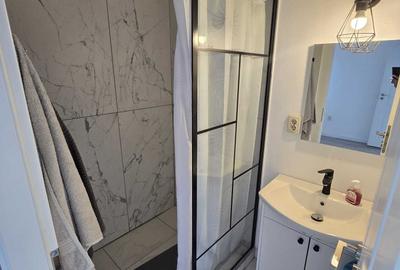 Apartament cu 3 camere semidecomandat în Mărăști