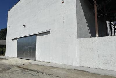 Spațiu comercial, de 900 mp, în Industrială