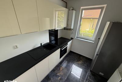 Apartament cu 2 camere decomandat în Borhanci