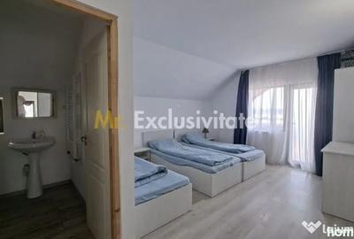 Casă cu 7 camere cu Teren 1200 Mp în Budeasa