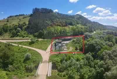 Teren Construcții intravilan de 3312 mp, în Criș - 2