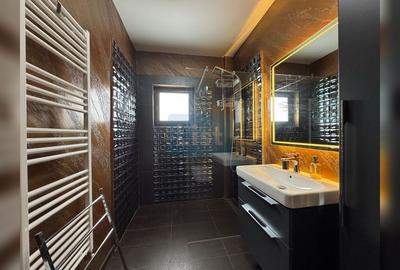 Apartament cu 3 camere semidecomandat, mobilat în Borhanci - 5