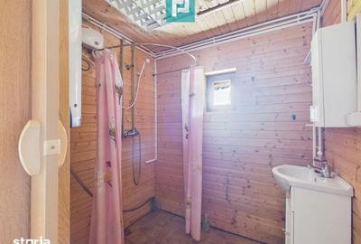 Casă cu 4 camere cu Teren 1485 Mp în Gurahonț - 1