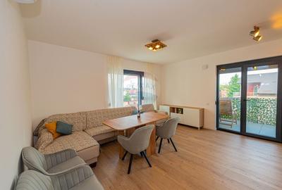 Apartament cu 3 camere decomandat, mobilat în Domenii - 3