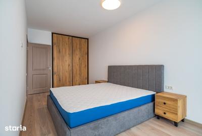 Apartament cu 2 camere în Dacia