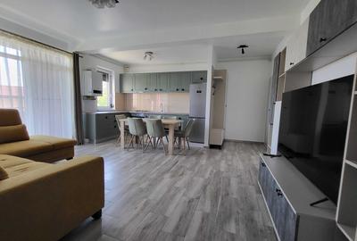 Apartament cu 3 camere semidecomandat în Braytim - 3