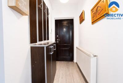 Apartament cu 2 camere semidecomandat în Calea Romanului - 5