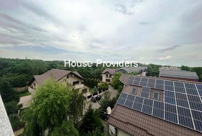 Apartament cu 4 camere, mobilat în Sisești - 9