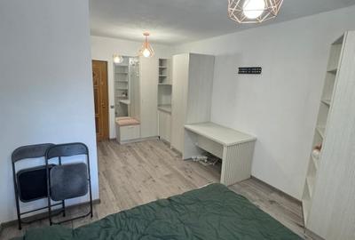 Garsonieră semidecomandată, mobilată în Lăpuș