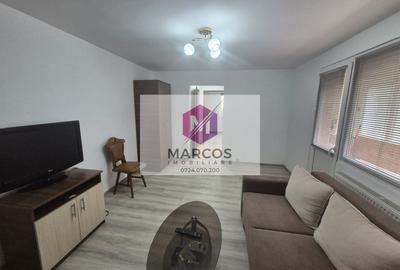 Apartament cu 2 camere semidecomandat, mobilat în Moroasa 2