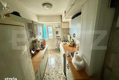 Apartament cu 2 camere decomandat, mobilat în Micro 9 - 5