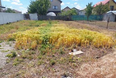 Teren de 450 mp, în Central